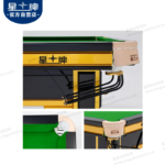 悟空体育
中式台球桌C110型号