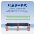 悟空体育
中式台球桌C17锋芒型号