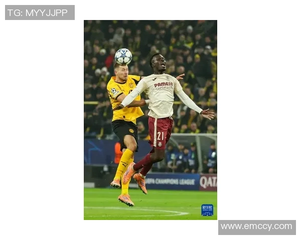 欧冠焦点战：多特蒙德迎战比利亚雷亚尔赛前分析及推荐比分分享